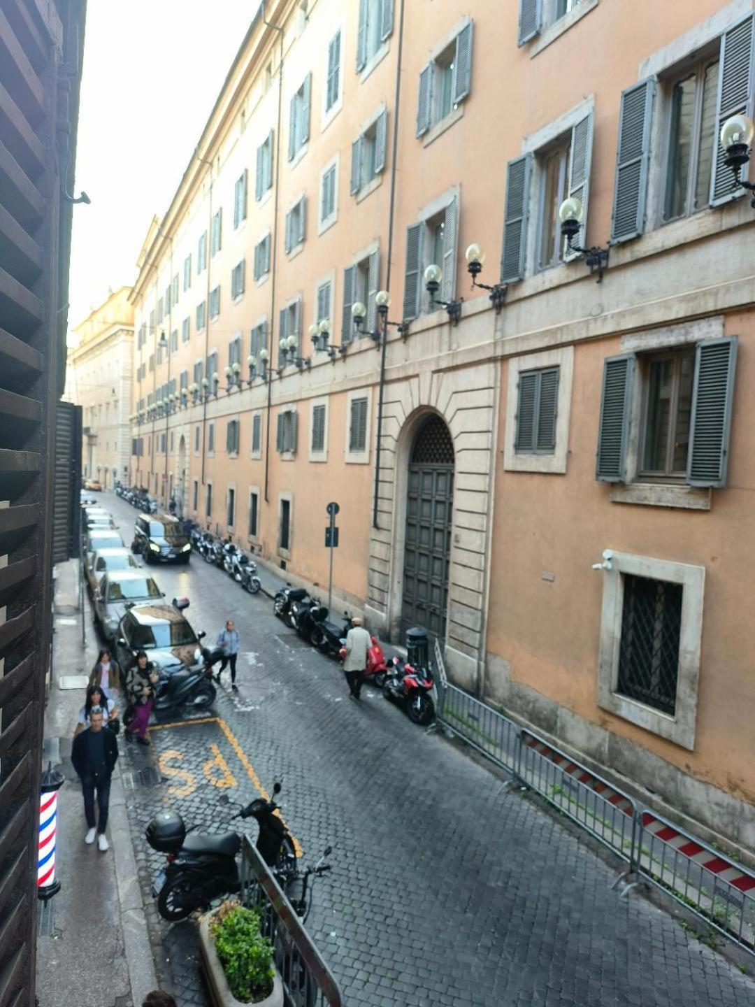 Dulcis In Pantheon Hotel Roma Ngoại thất bức ảnh