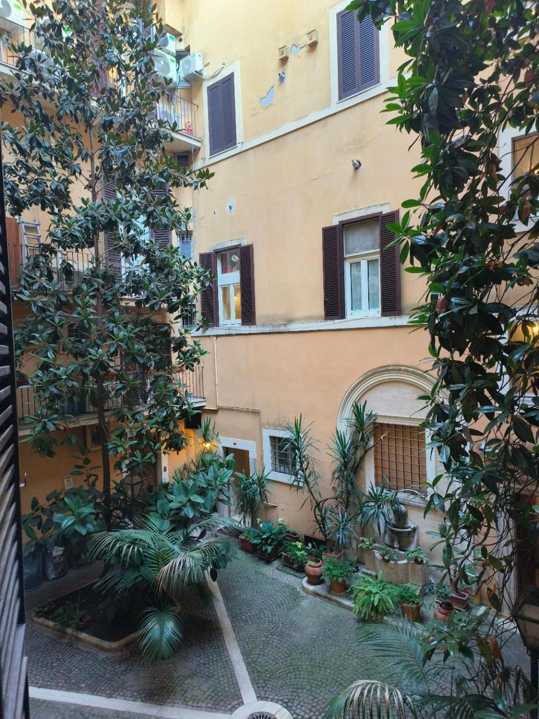 Dulcis In Pantheon Hotel Roma Ngoại thất bức ảnh