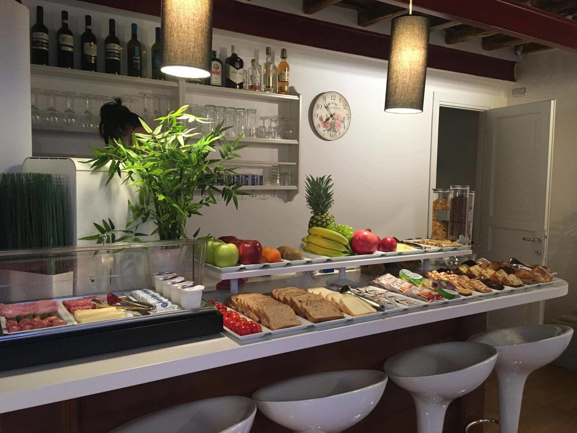 Dulcis In Pantheon Hotel Roma Ngoại thất bức ảnh